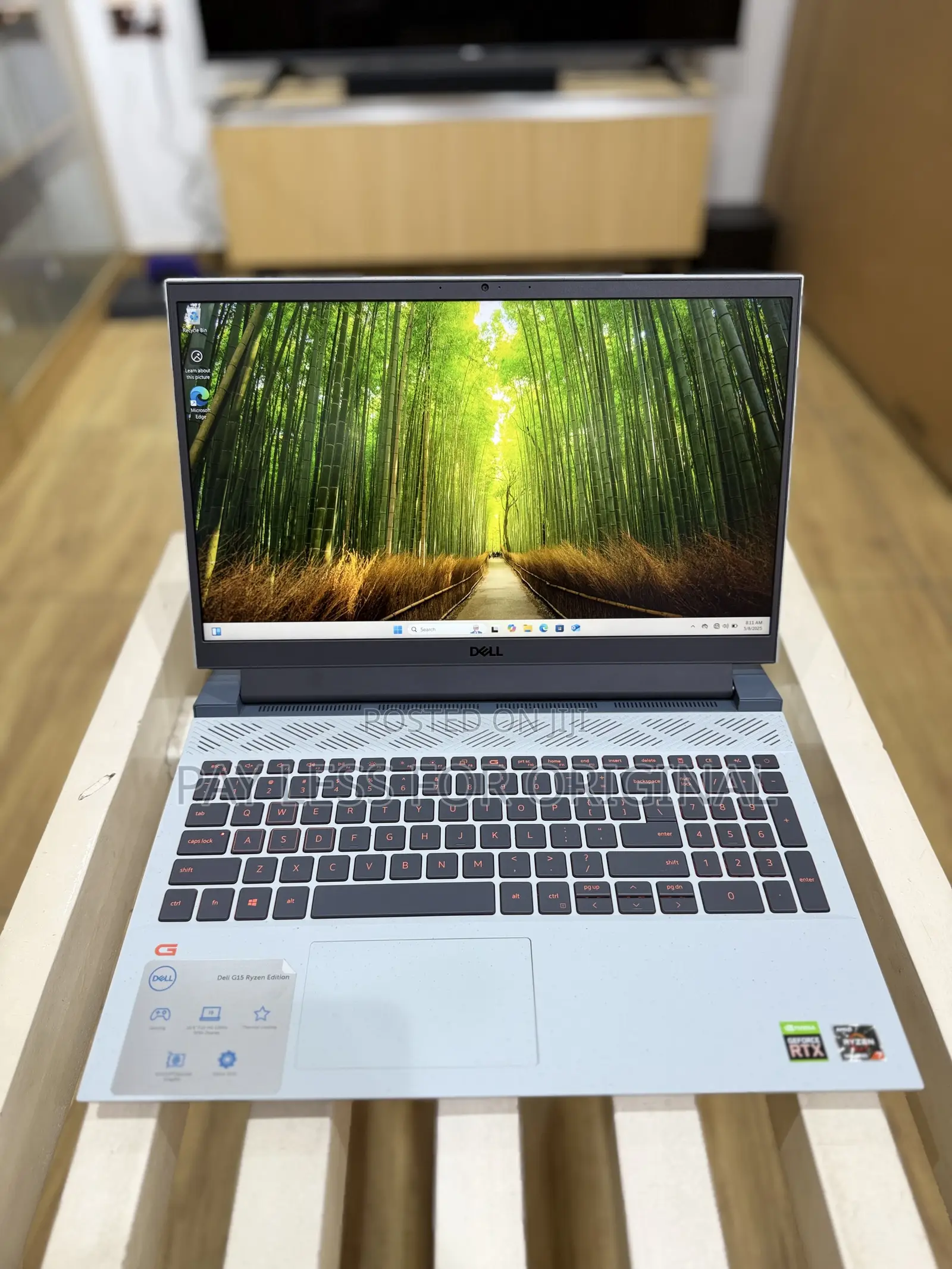 Laptop Dell G15 5535 16GB Intel Core Ultra 7 SSD 512GB