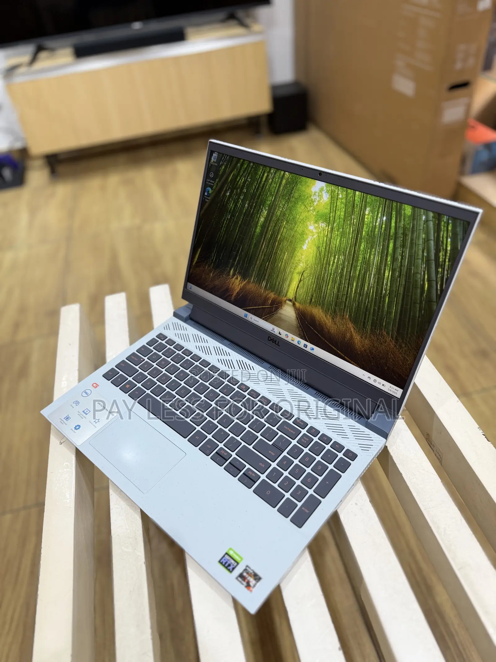 Laptop Dell G15 5535 16GB Intel Core Ultra 7 SSD 512GB