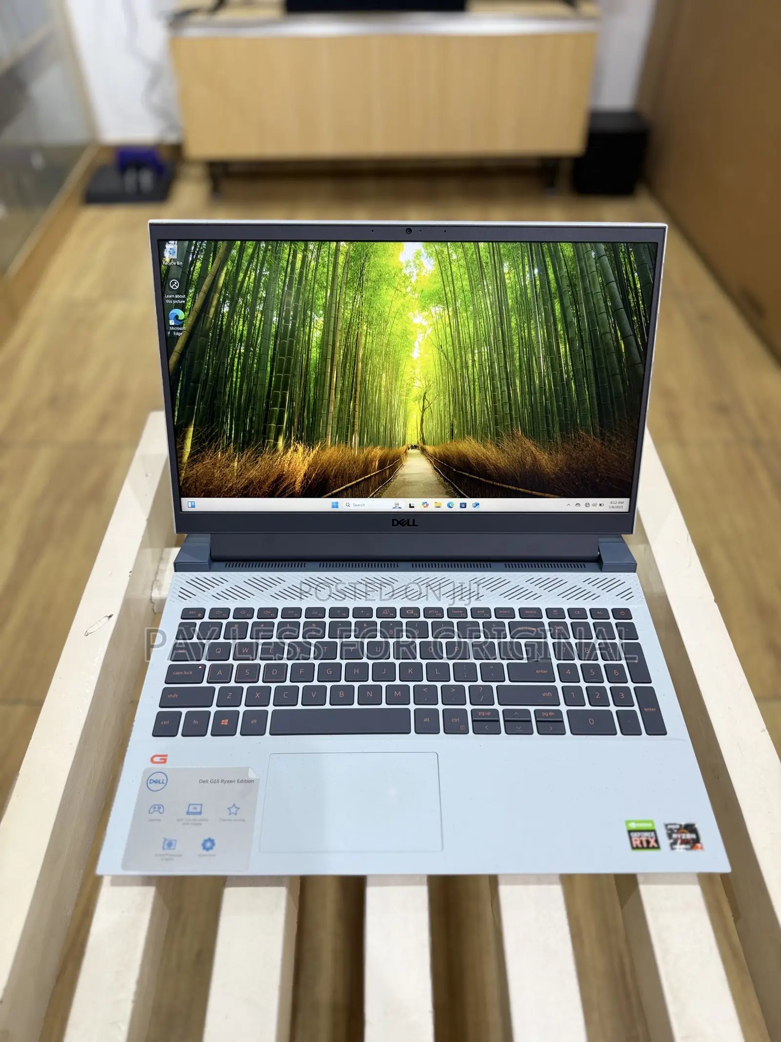 Laptop Dell G15 5535 16GB Intel Core Ultra 7 SSD 512GB