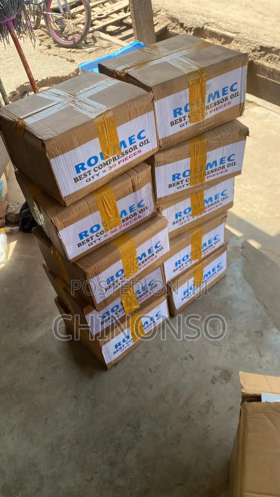 R134 Oil For Fridge Compressor