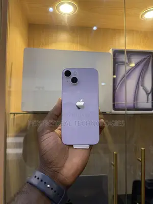 New Apple iPhone 14 128 GB Purple