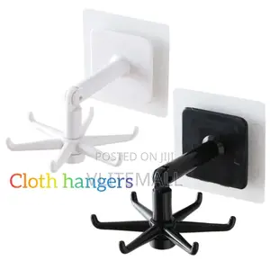 360•Rotating Multifunctional Wall Hook