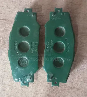 Photo - Corolla Front Brake Pad (04465-02220)