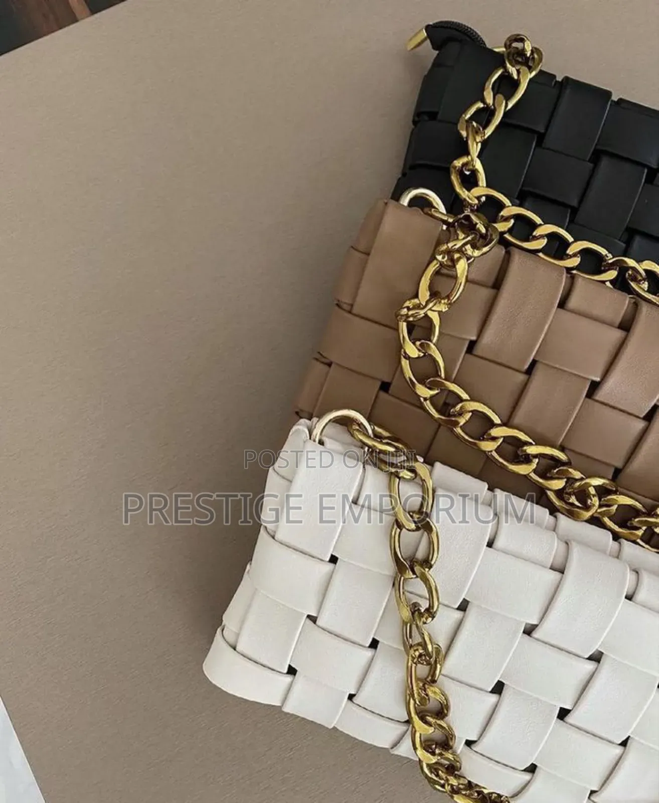 Leather Bag