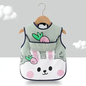 Unisex Baby Bib