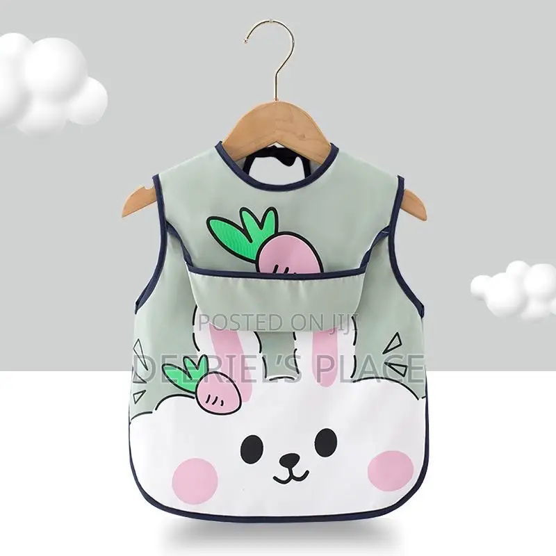 Unisex Baby Bib