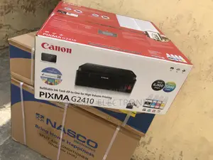 100% Beaming Canon Pixma 2410 3in1 Printer