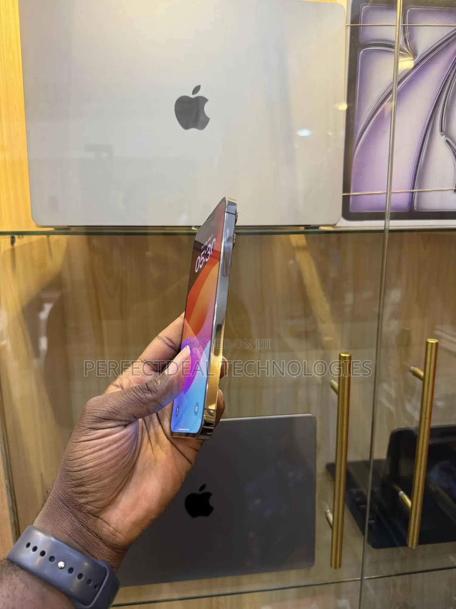 New Apple iPhone 13 Pro Max 128 GB Gray