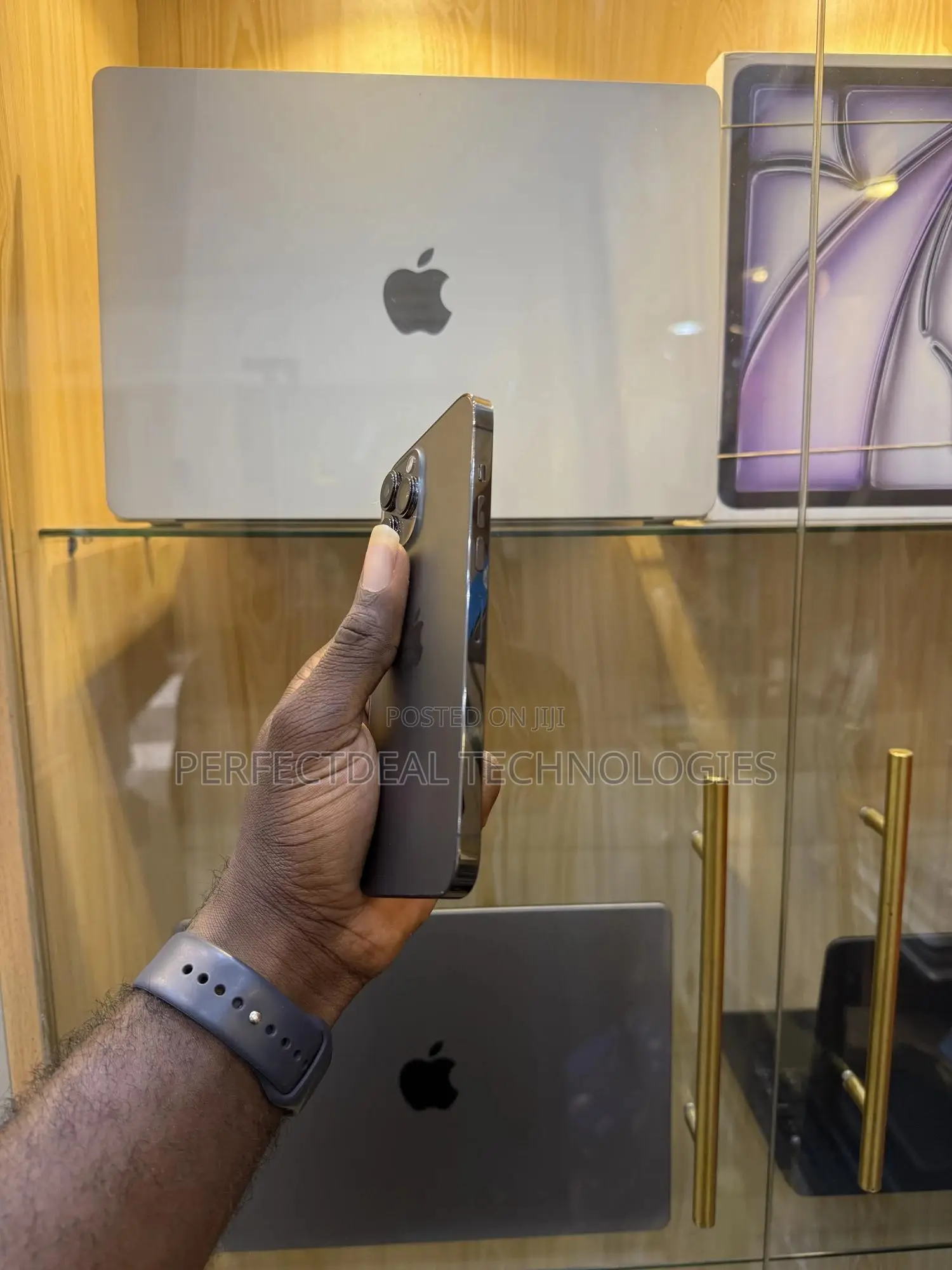 New Apple iPhone 13 Pro Max 128 GB Gray