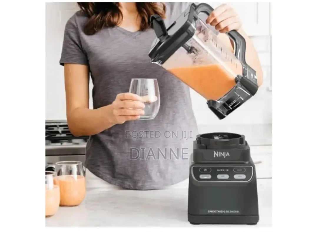 Ninja Professional Blender for Heavy Duty Purpose (Usa)
