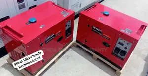 Be Powerful Always Honda. 15000watt 15000watt Diesel 15kva