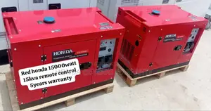 Empower Your Life With Honda 15kva 15000watt Diesel 15kva