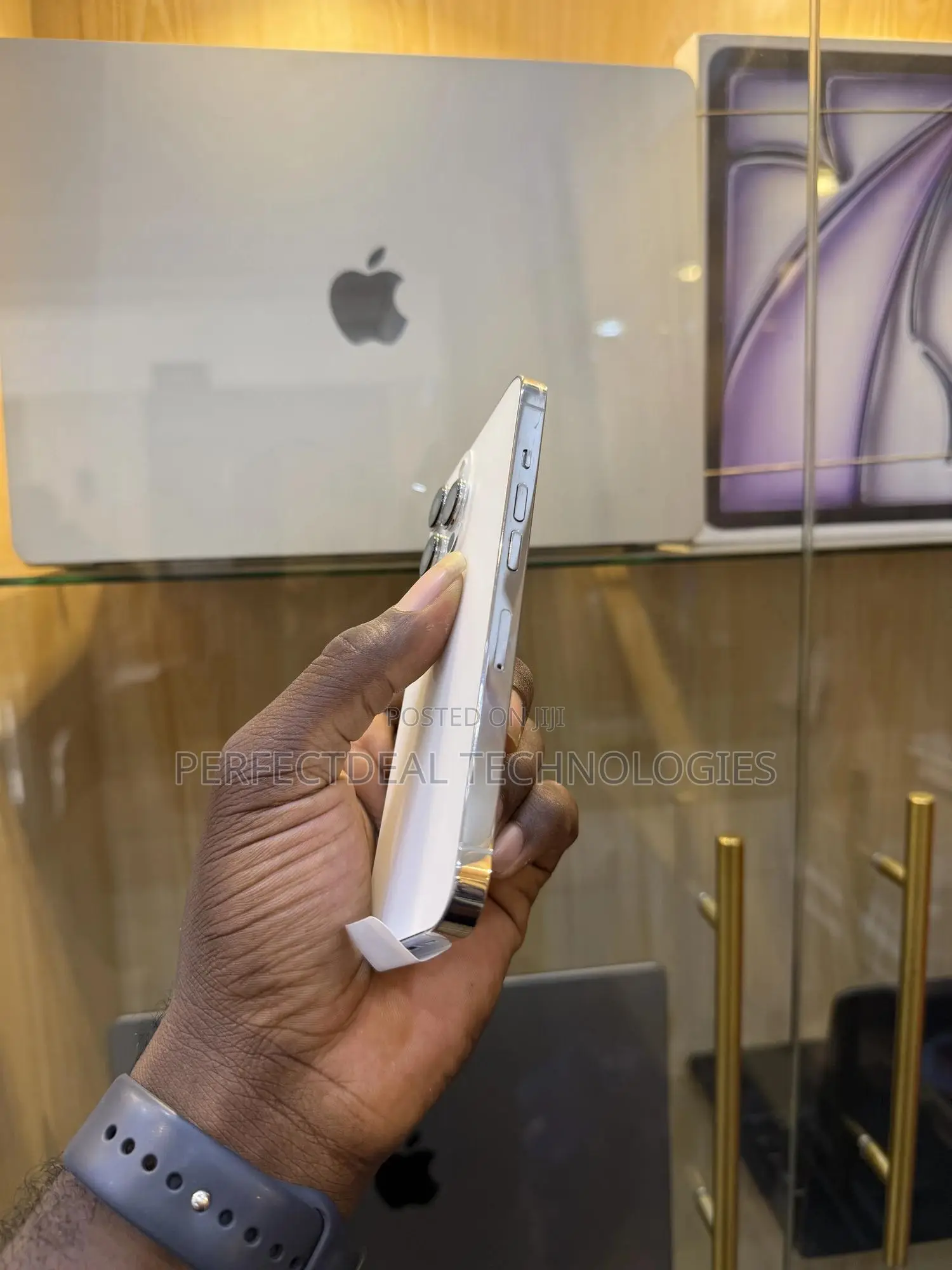 New Apple iPhone 13 Pro 128 GB White