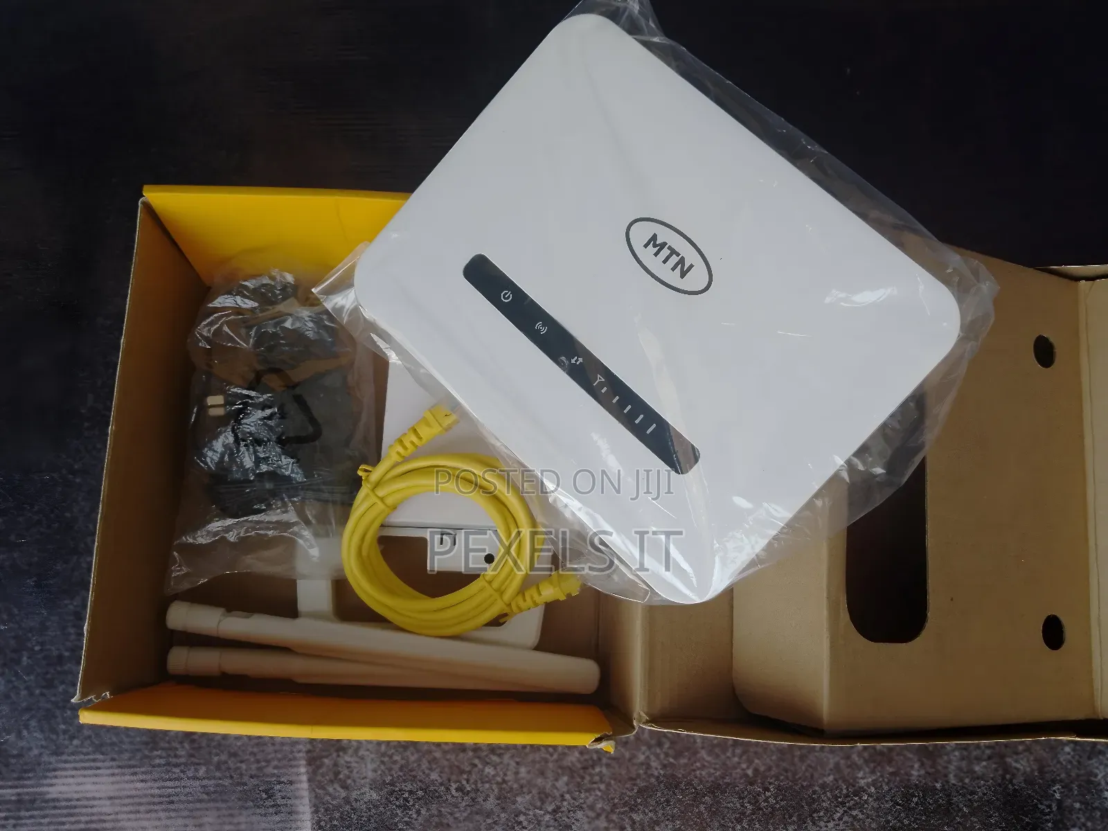 ZLT S50 Super Fast 5ghz Universal Router in Circle - Networking ...