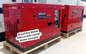 Energy Makes Light Honda 15kva 15000watt Silent 15kva