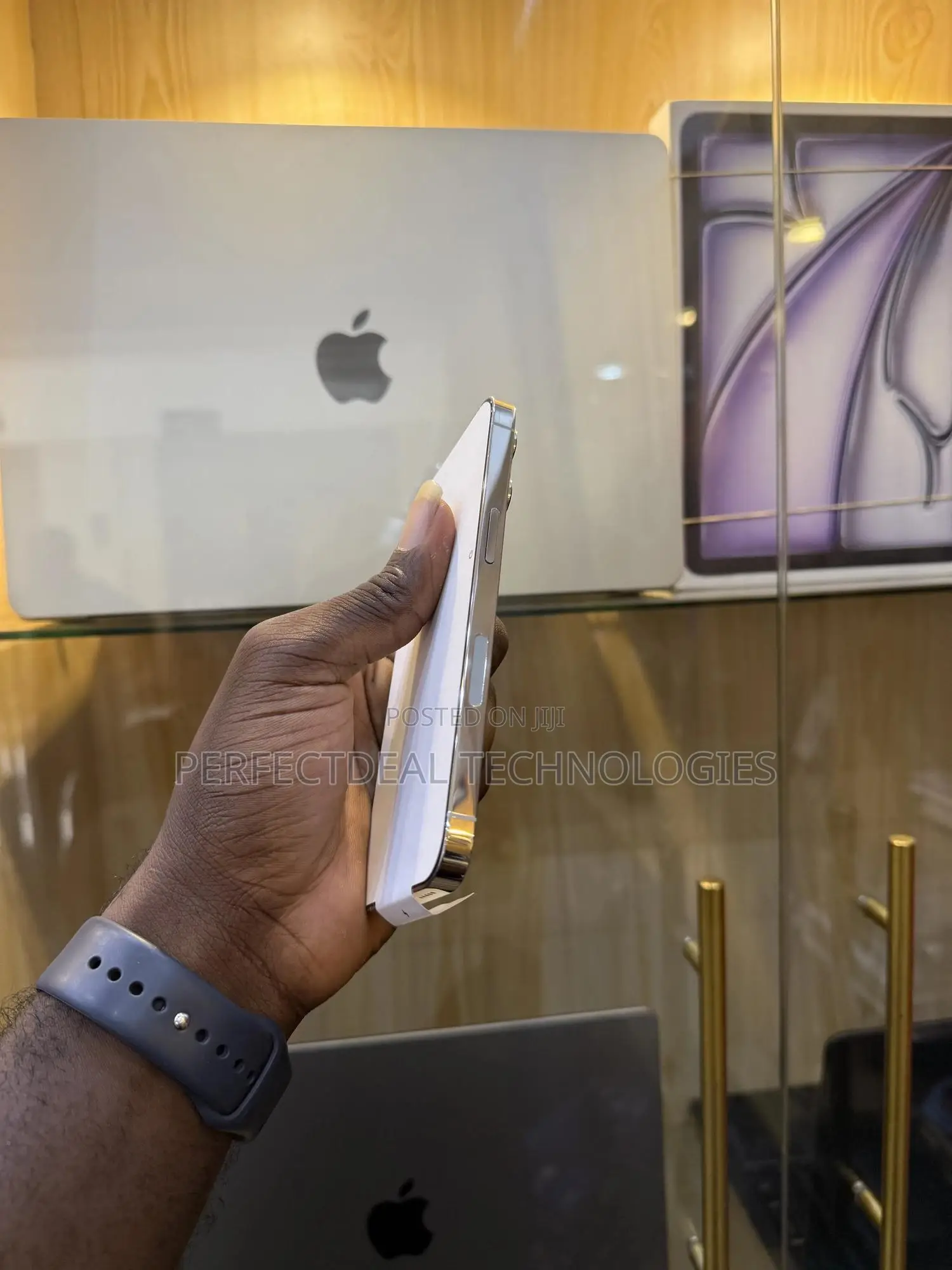 New Apple iPhone 13 Pro 128 GB White