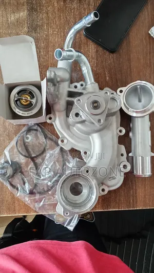 10397. Original Usmw Water Pump Imported From Usa