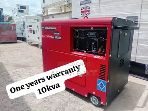 Powering Possibilities With 10kva Honda Diesel Generator