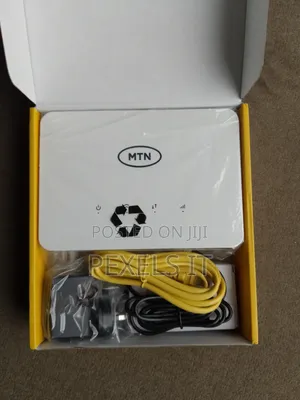 4g Universal Router + Type C Power Bank