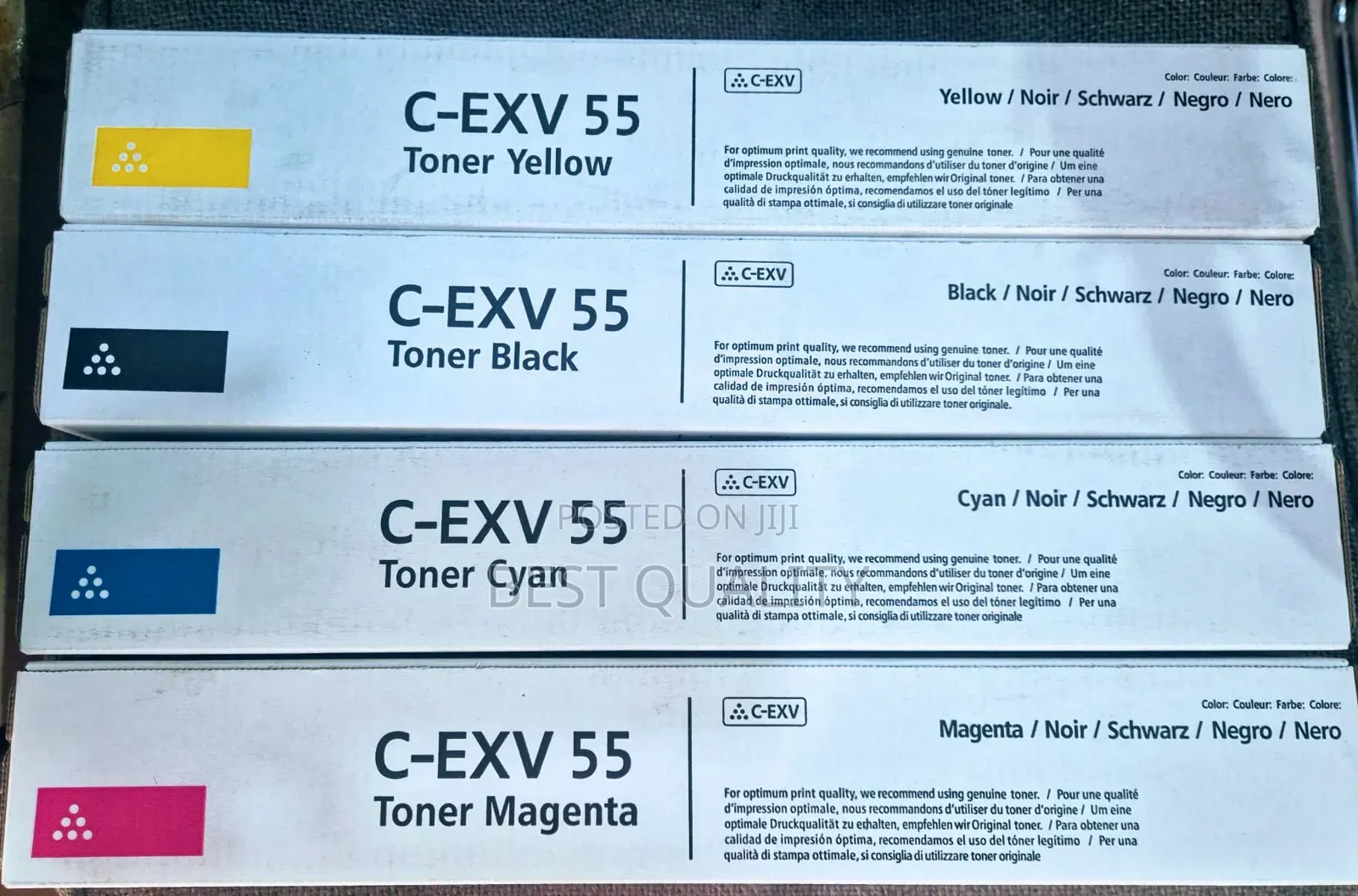 Canon C-Exv 55 Toner Cartridge