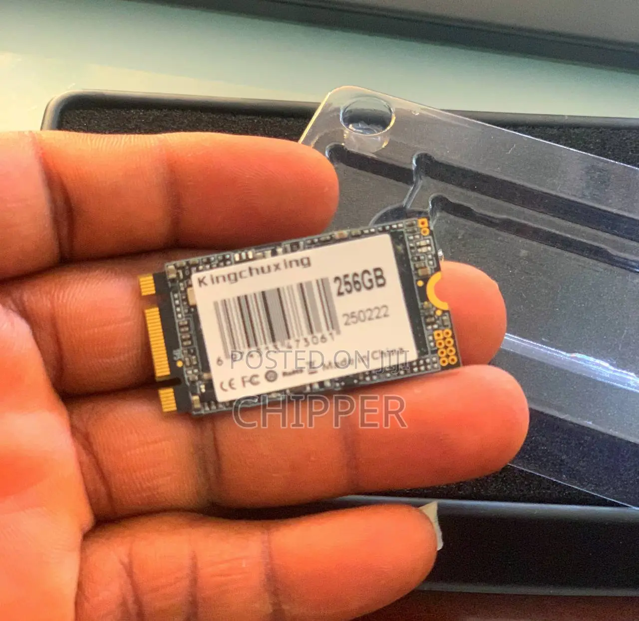 256gb Short M2 SSD 2242