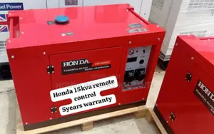 Power Your Moment With 15000watt 15kva Honda Generator 15kva