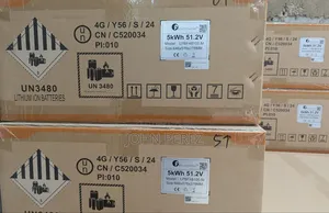 5kwh 48v 100ah Felicity Lithium Battery
