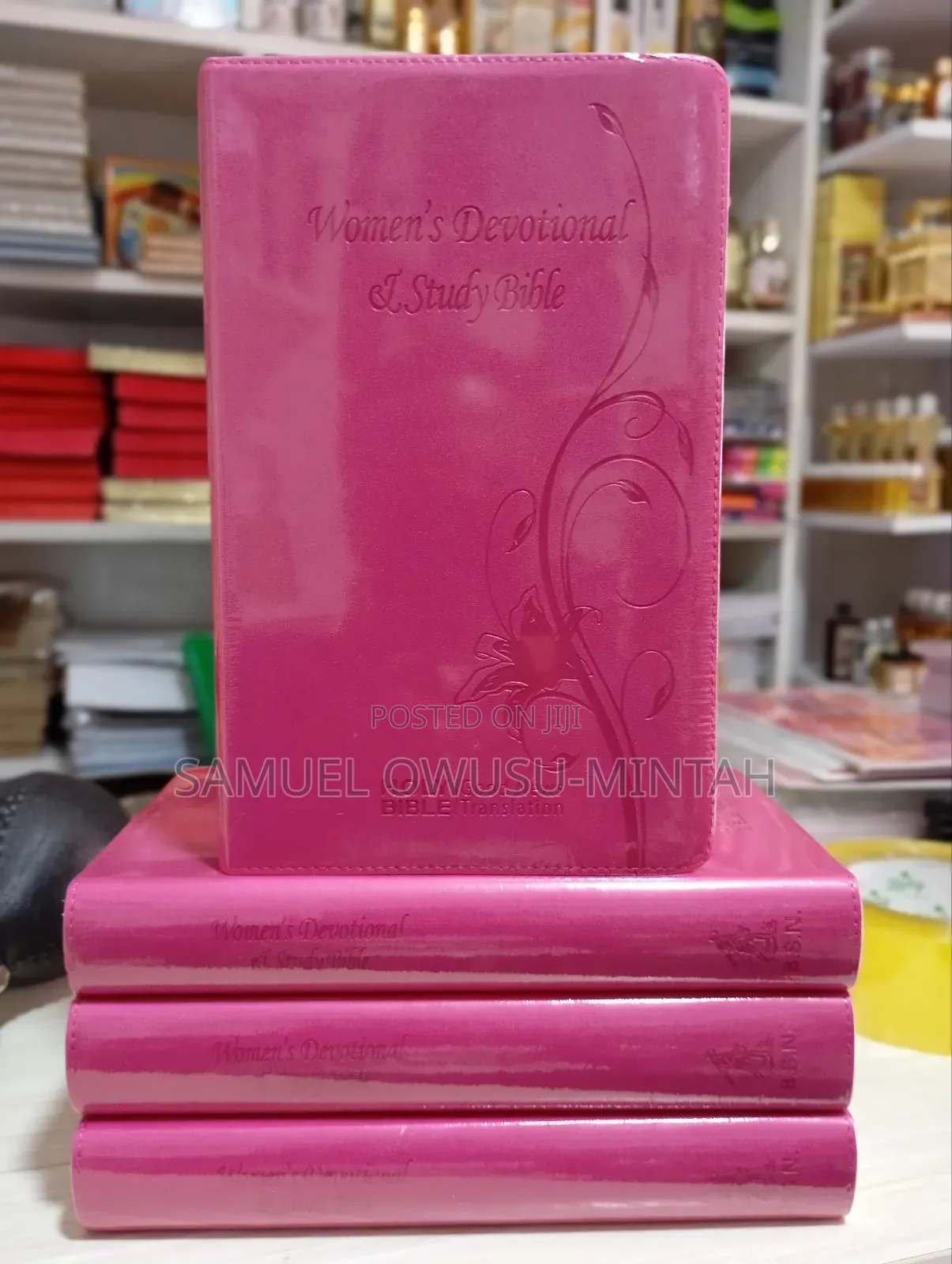 Women's Devotional Bible