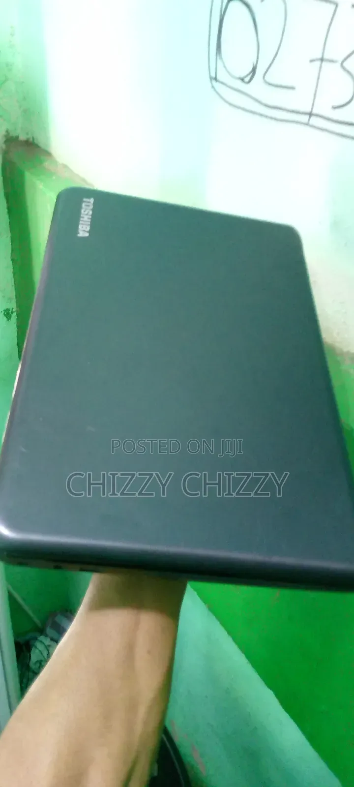Laptop Toshiba Satellite C50 4GB Intel HDD 320GB