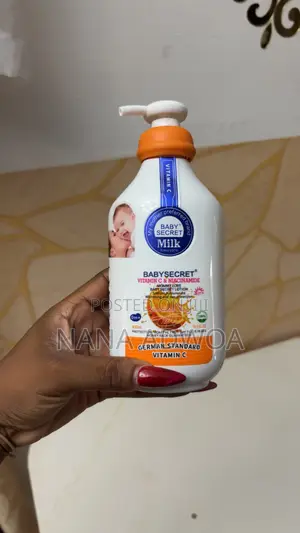 Baby Secret Niacinamide Lotion