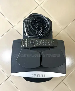 Bose Ps3-2-1 Series 3 Powered Speaker System + Remote
