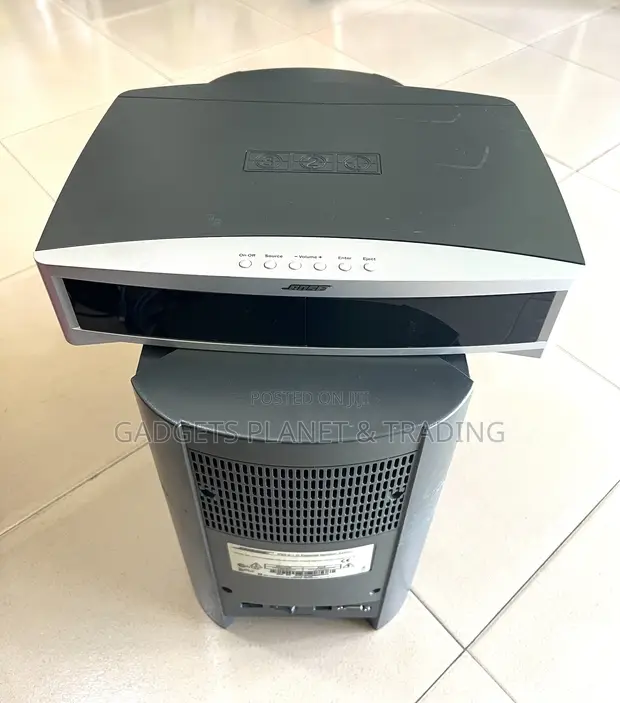 Bose Ps3-2-1 Series 3 Powered Speaker System + Remote - GADGETS