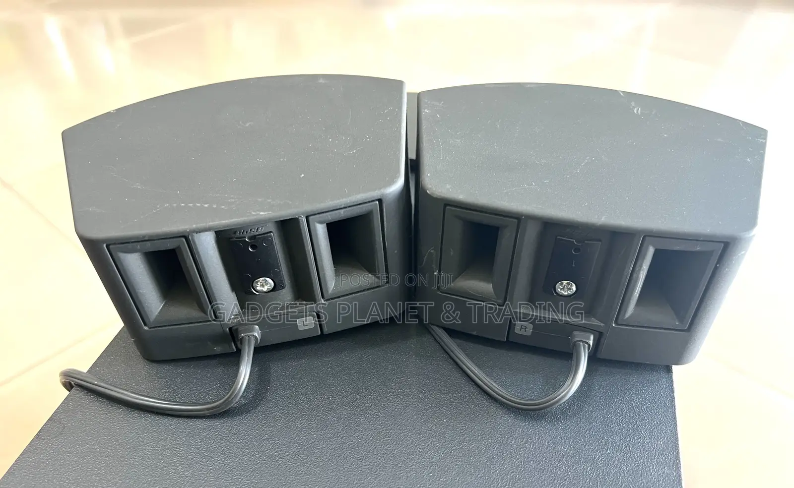 Bose Ps3-2-1 Series 3 Powered Speaker System + Remote