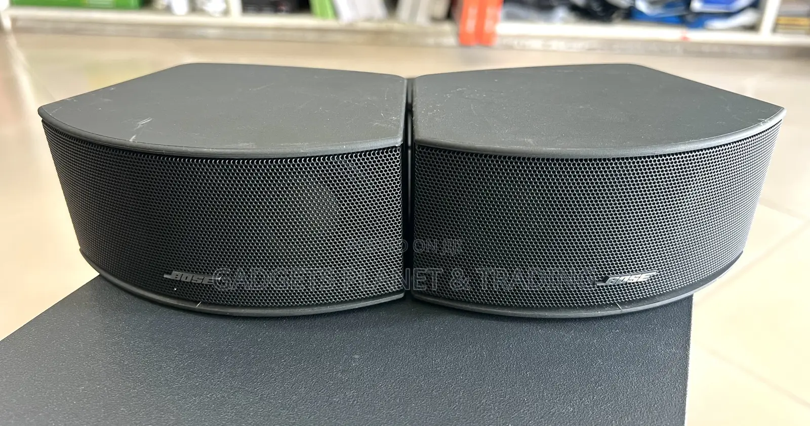 Bose Ps3-2-1 Series 3 Powered Speaker System + Remote
