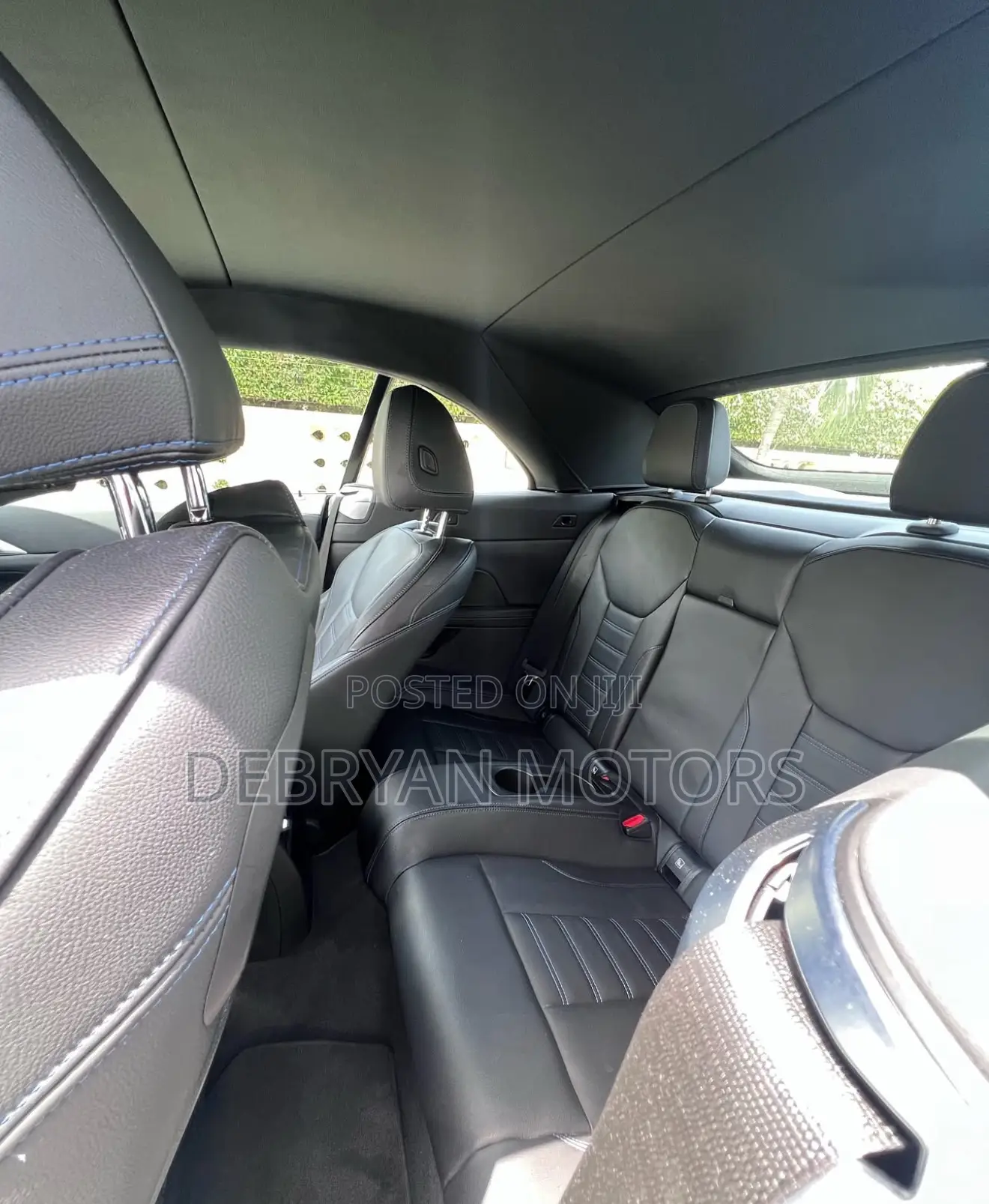 BMW 430 430i xDrive Convertible 2025 Gray