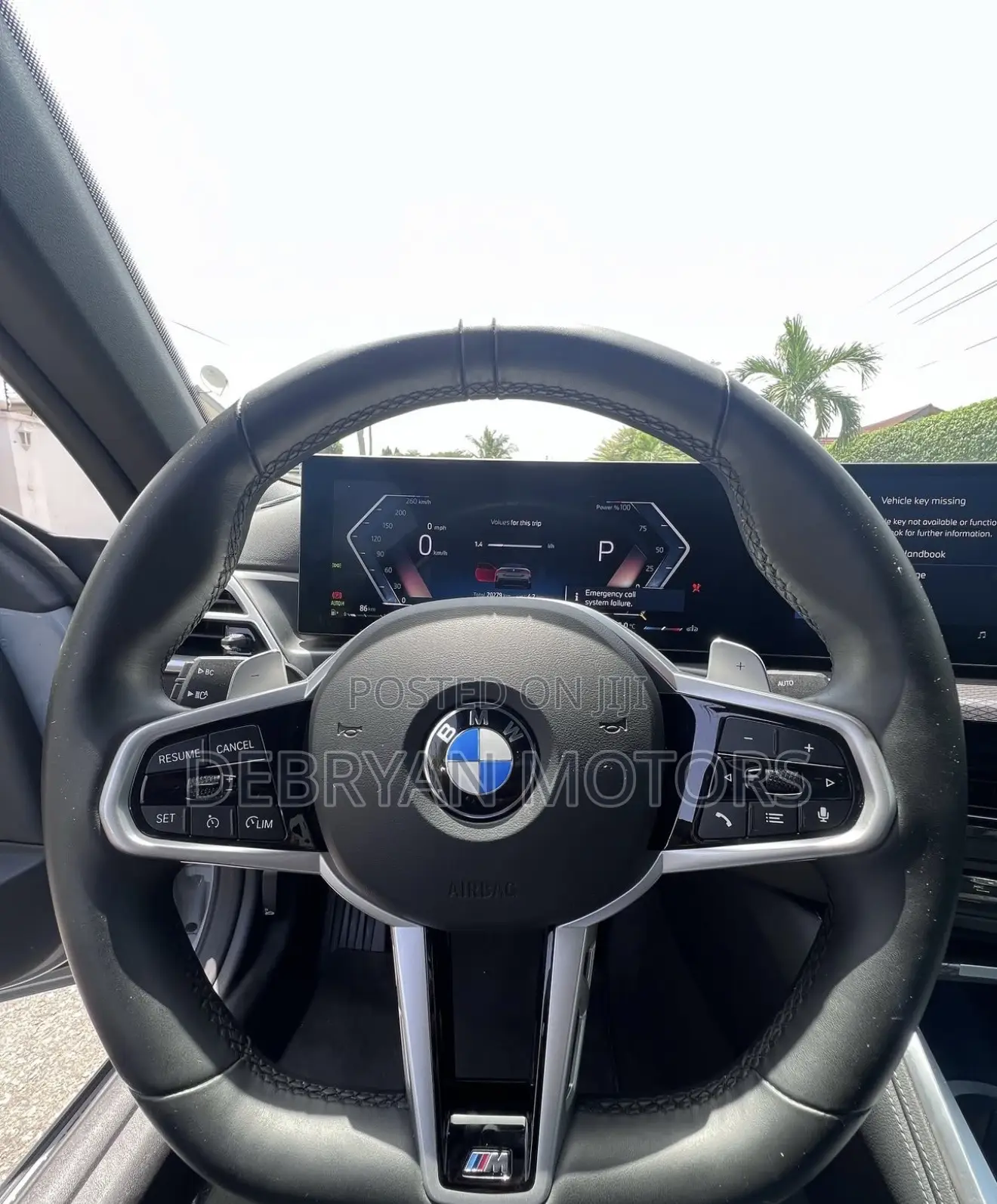 BMW 430 430i xDrive Convertible 2025 Gray