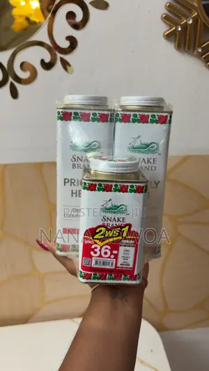 Prickly Heat Cooling Powder