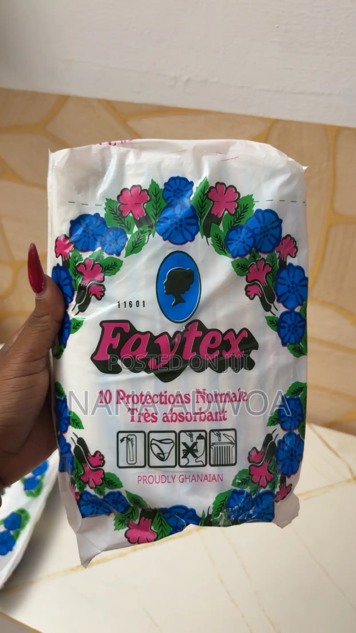 Faytex Birthing Pad