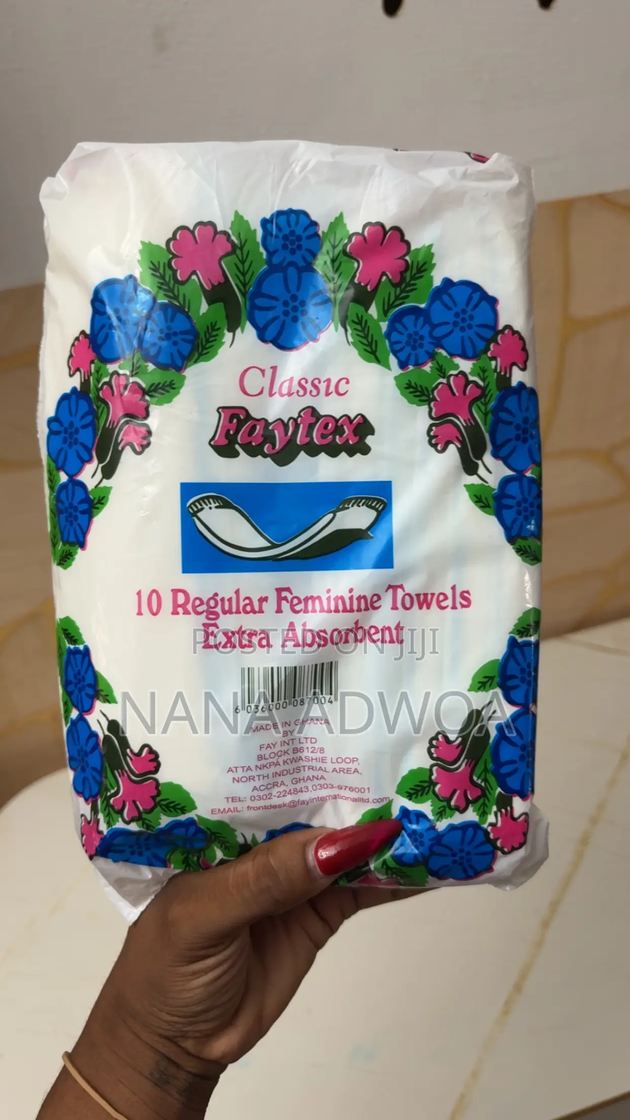 Faytex Birthing Pad
