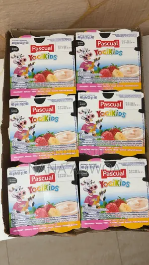 Pascual Yogi Kids Yoghurt