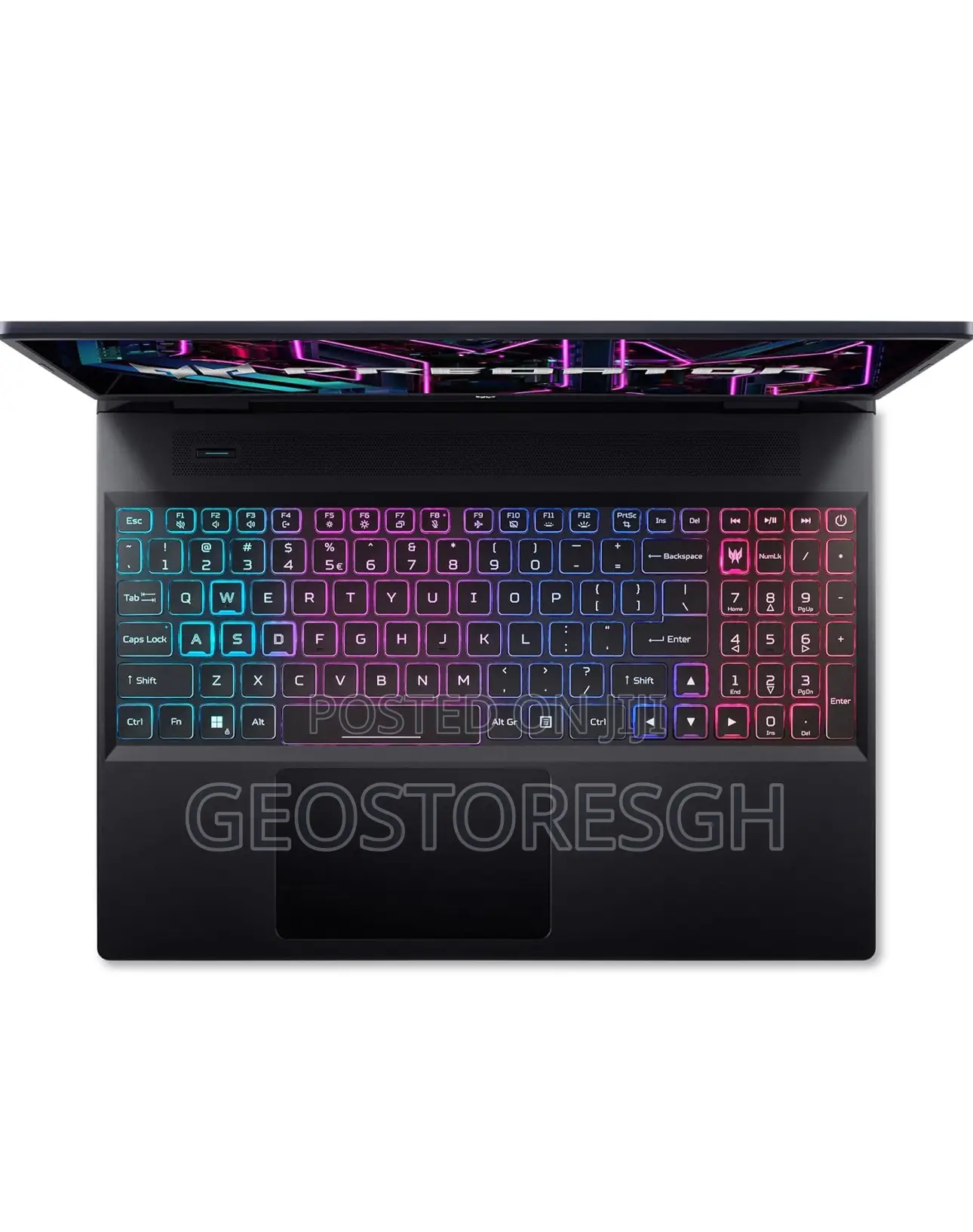 New Laptop Acer Predator Helios Neo 16 16GB Intel Core I7 SSD 1T