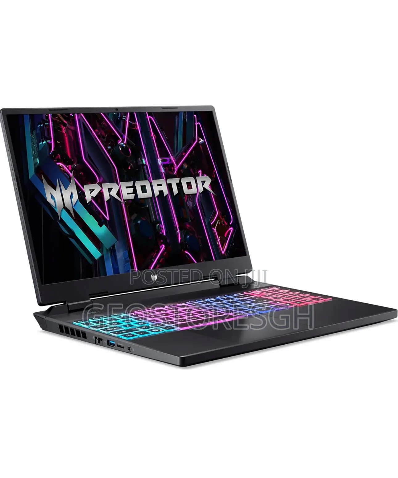 New Laptop Acer Predator Helios Neo 16 16GB Intel Core I7 SSD 1T