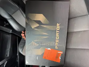 New Laptop Acer Predator Helios Neo 16 16GB Intel Core I7 SSD 1T