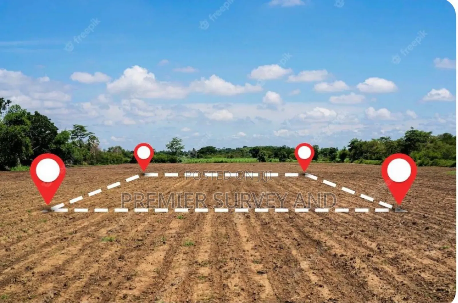 General Land Survey Services