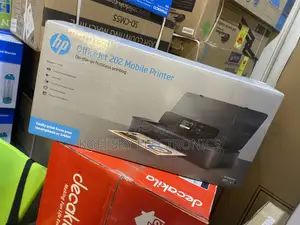 100% Beaming Hp Officejet 202 Wireless 3in1