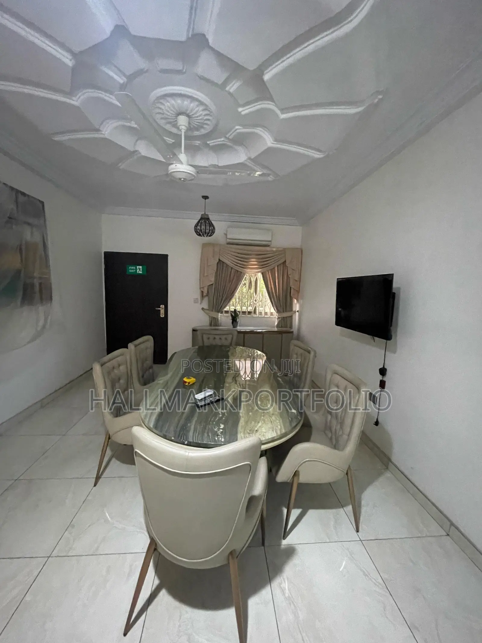Furnished 4bdrm House in East Airport, Accra Metropolitan for sale