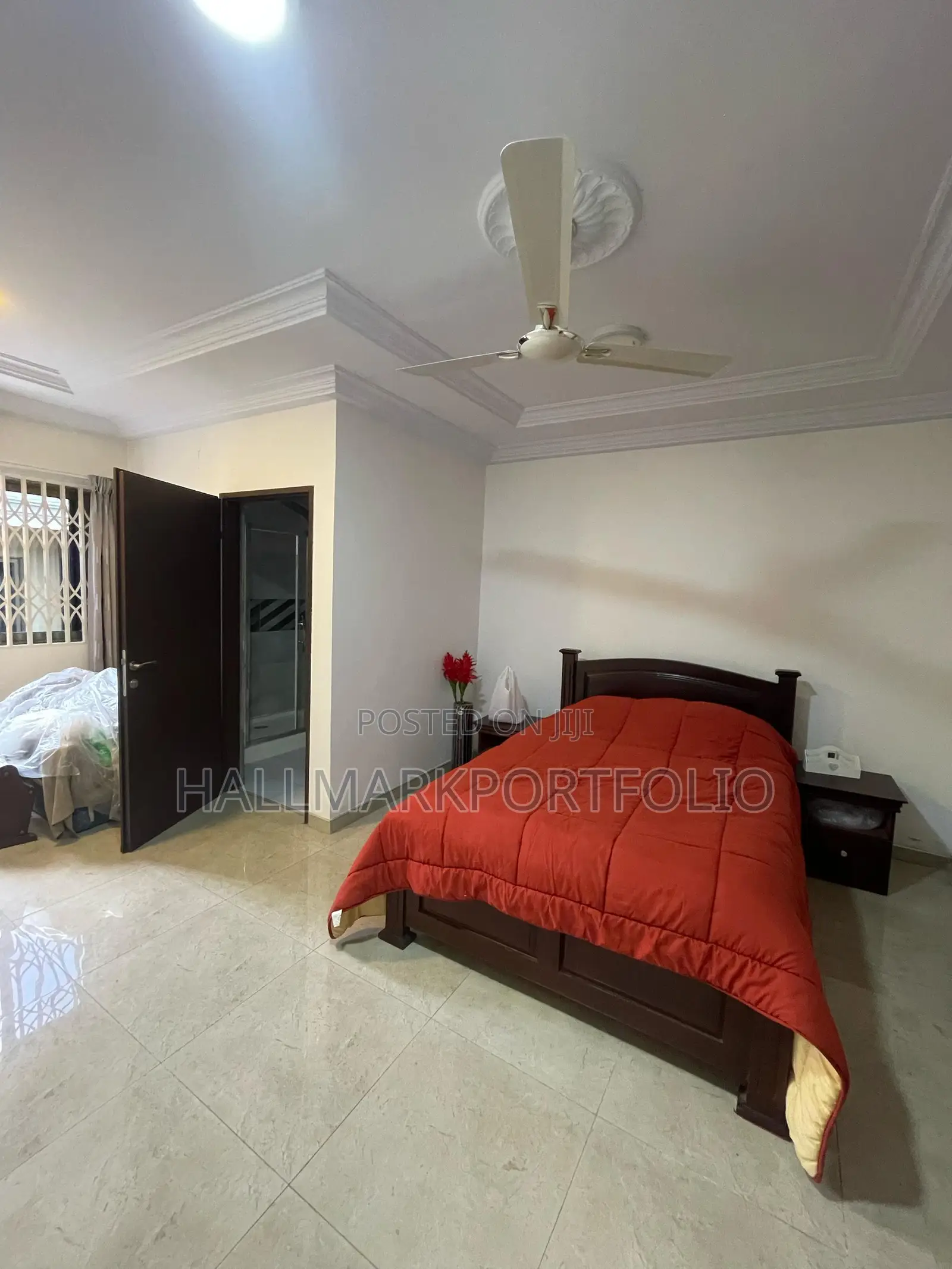 Furnished 4bdrm House in East Airport, Accra Metropolitan for sale