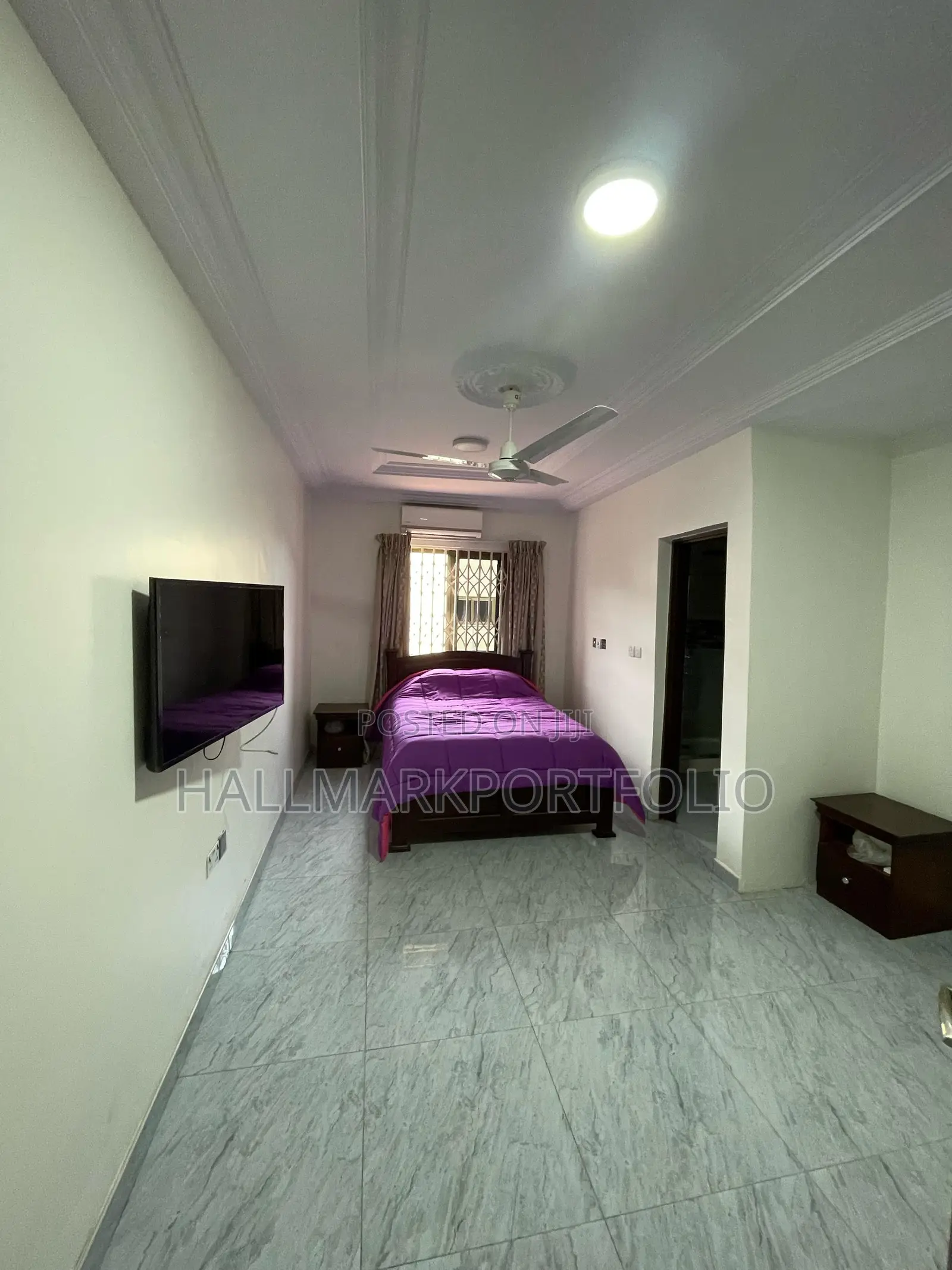Furnished 4bdrm House in East Airport, Accra Metropolitan for sale