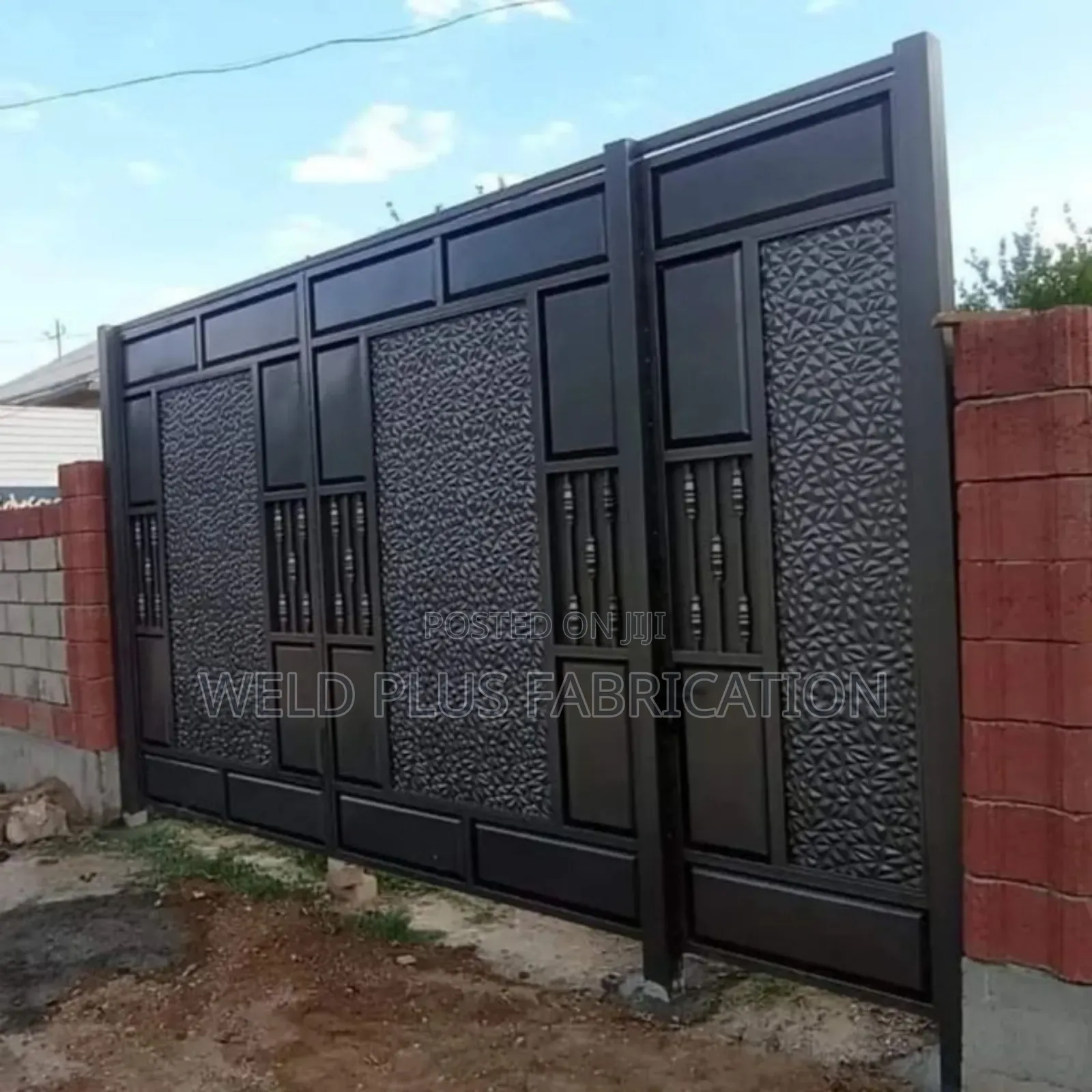 Fence Gate for Your Home