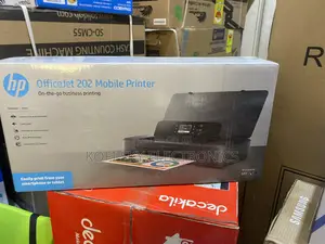 100% Glinting Hp Officejet 202 Wireless 3in1 Printer